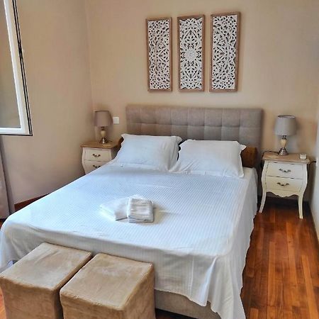 Appartamento Theater Penthouse Corfu  Esterno foto