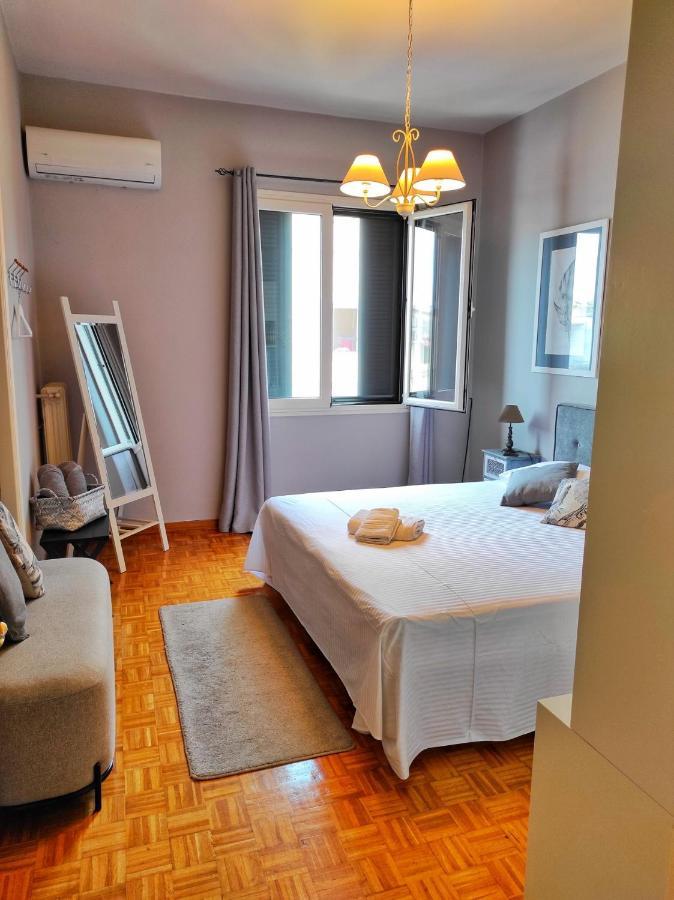 Appartamento Theater Penthouse Corfu  Esterno foto